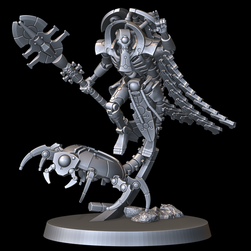 Technomancer