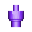 copper alim-gene.stl Ariane 6 Vulcain motor 2.1