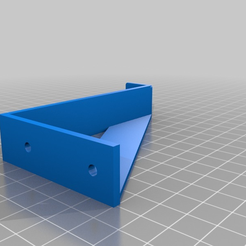 193853d643eb2b0bf8cc7486083ccd32.png Free 3D file Simple wall hanger and making-of video・3D printable object to download