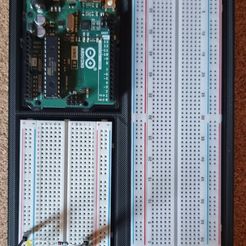 porte-arduino.jpg OBJ-Datei Arduino-Gatter・3D-druckbare Vorlage zum herunterladen