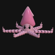 IMG_1454.png Flexi Squid - With Cheeky Tentacles!