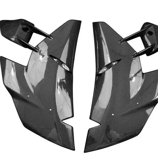 Kawasaki H2R Side Fairings