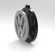 untitled.18.jpg Key ring Volkswagen VW Car