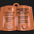 Shapr-Image-2023-03-23-214946.png Open Book Plaque,  memorial gift, remembrance, commemoration, thoughtful gift, decoration religious gift, condoleance gift,  In loving memory of someone special,