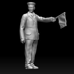 7645.jpg STL file staff railroad・3D printable model to download