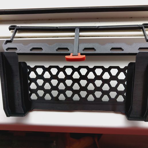 car phone/tablet holder for Skoda Octavia 2 Facelift 2010 - 3D model önizlemesi