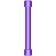 Hollow connect pipe hinger.stl Build a sand digger for boys - Actually Son Father best project