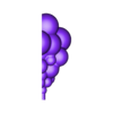 smoke2-p1.STL Koffing Pokemon Multipart