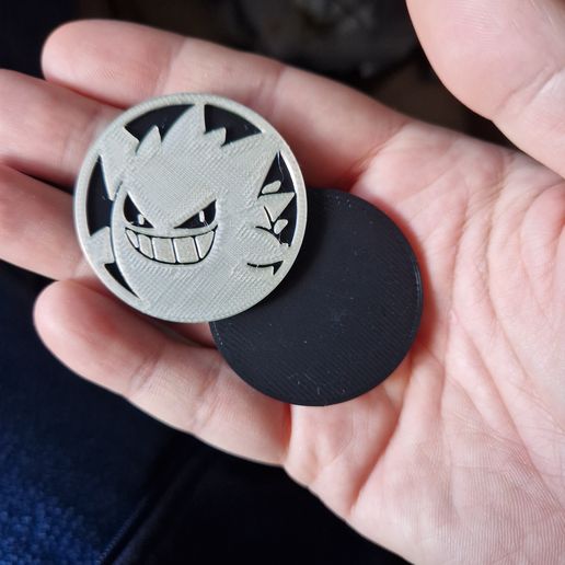 🐉 Pokemon Coin Bundle (All collectible coins available Aug'24)・ 3D File ...