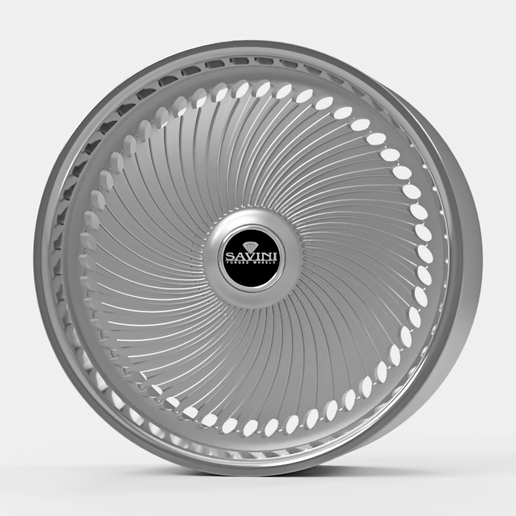 🧑‍🏭 Standard Rim - Savini Wheels 