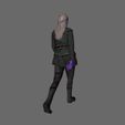2.jpg Animated Elf woman-Rigged 3d game character Low-poly