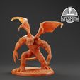 Demon_Render_Smith.jpg Demon Serious Sam Miniature ST