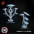 terrainpieces3.jpg February ‘24 Sci-Fi Bundle ~ “Echoes in the Void”