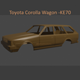 corollaaa5.png Toyota Corolla Wagon KE70 - Car Body