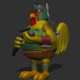 BobaChicken5.jpg Ernie the Giant Chicken