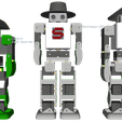 Robonoid-LineUp-S09.png Humanoid Robot – Robonoid – Design concept - Links