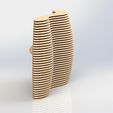 ptr8.jpg 3D file Parametric Reception・Design to download and 3D print