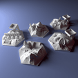 Pic2.png Custom city tile set for Terraforming Mars - Cities 6-10