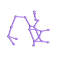 Sagittarius.stl 52 Constellations set in 3D glow in the dark