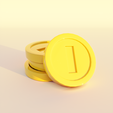 münzen.png Mario Coin