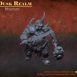 Dusk REALM ey Presupported MINIATURES Ue DUSKREALM Scions of the Elite