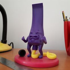 20180114_130647.jpg STL file toothpaste・3D printable design to download