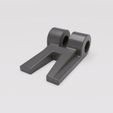 Clamp1.jpeg Clamp for Sennheiser MZS 20-1 Combo Mount/Grip/Stand