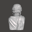 Socrates-6.png 3D Model of Socrates - High-Quality STL File for 3D Printing (PERSONAL USE)