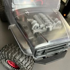 338405780_1209838236573252_383463262674619088_n.jpg 3D file Vanquish VS4-10 Phoenix Engine Cover・3D printing design to download