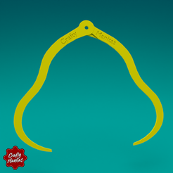 caliper-frontal-amarillo-impresion-1.png Caliper / Calipe for cosplay