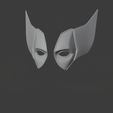 17_17.png Deadpool Mask with Detailed Texture and Magnets Slots / Deadpool - Mascara con Textura e Magnes