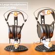 Product-Photo-3.jpg Hydra Single & Multi Headphone Holder