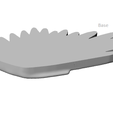 Wing5paint5.png Angel Wings - Print Flat Low Poly Basic