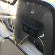 IMG_0318.jpeg Wind Deflector Mounts for my DIY Wind Deflector for BMW Z4 E85