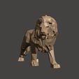 Screenshot_14.jpg Lion _ King of the Jungles  - Low Poly - Excellent Design - Decor