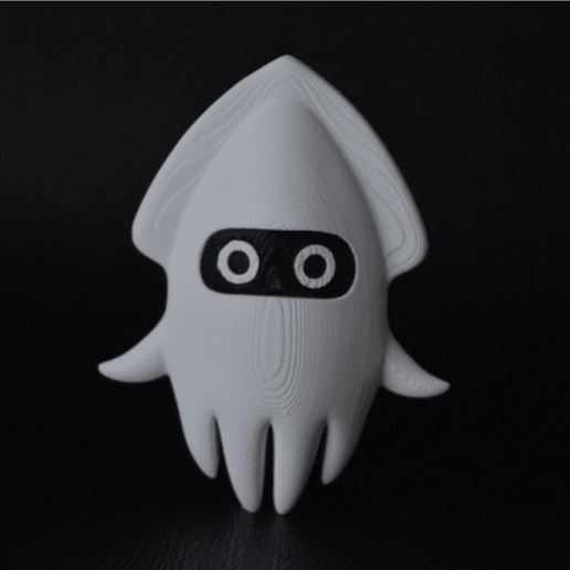 Capture d’écran 2018-07-02 à 12.24.27.png Free STL file Super Mario Blooper Squid・3D printer design to download, amarkin