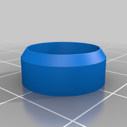 ⭐ Sturmkind DR!FT - Rims Star - Rims 2-piece・Free 3D File for ・Cults