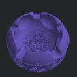 Captura-de-Pantalla-2023-03-16-a-las-23.13.49.jpg Fichier STL CENDRIER MAYA WEED GRINDER CENDRIER 100X100X44MM IMPRESSION FACILE SANS SUPPORT・Plan pour impression 3D à télécharger