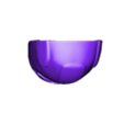 Mask.stl Dragon Ball Time Breaker Mask for Cosplay