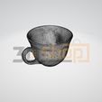 coffee_main6.jpg Coffee mug, Coffee cup - Kitchen dishes, Kitchen equipment, Coffee dishes, Breakfast dishes, Food, decoration, 3D Scan, STL File