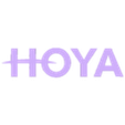 Hoya_Text.stl HOYA LOGO