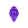Nautile3_02-Pied.stl STL file Nautiles・3D printer design to download