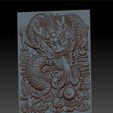 dragan1.jpg Free STL file Dragon・3D printer model to download