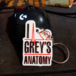 gat-1.png Fichier STL gratuit porte-clés grey's anatomy・Plan à télécharger et à imprimer en 3D