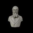 13.jpg Fyodor Dostoevsky bust sculpture 3D print model