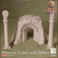 720X720-release-cave-3.jpg Indian Carved Cave and Pillars - Jewel of the Indus