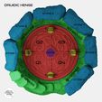_DruidicHenge_PartsMap.jpg Print N' Roll: Henge druidico