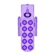 Ship-Sherman-Top-Antimatter-Transport-TOS.stl Animated series transports: Star Trek starship parts kit expansion #18