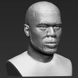10.jpg 50 Cent bust 3D printing ready stl obj