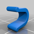 StrutWireClamp.png Articulated Camera Mount (Remix with Eryone Thinker S mount)
